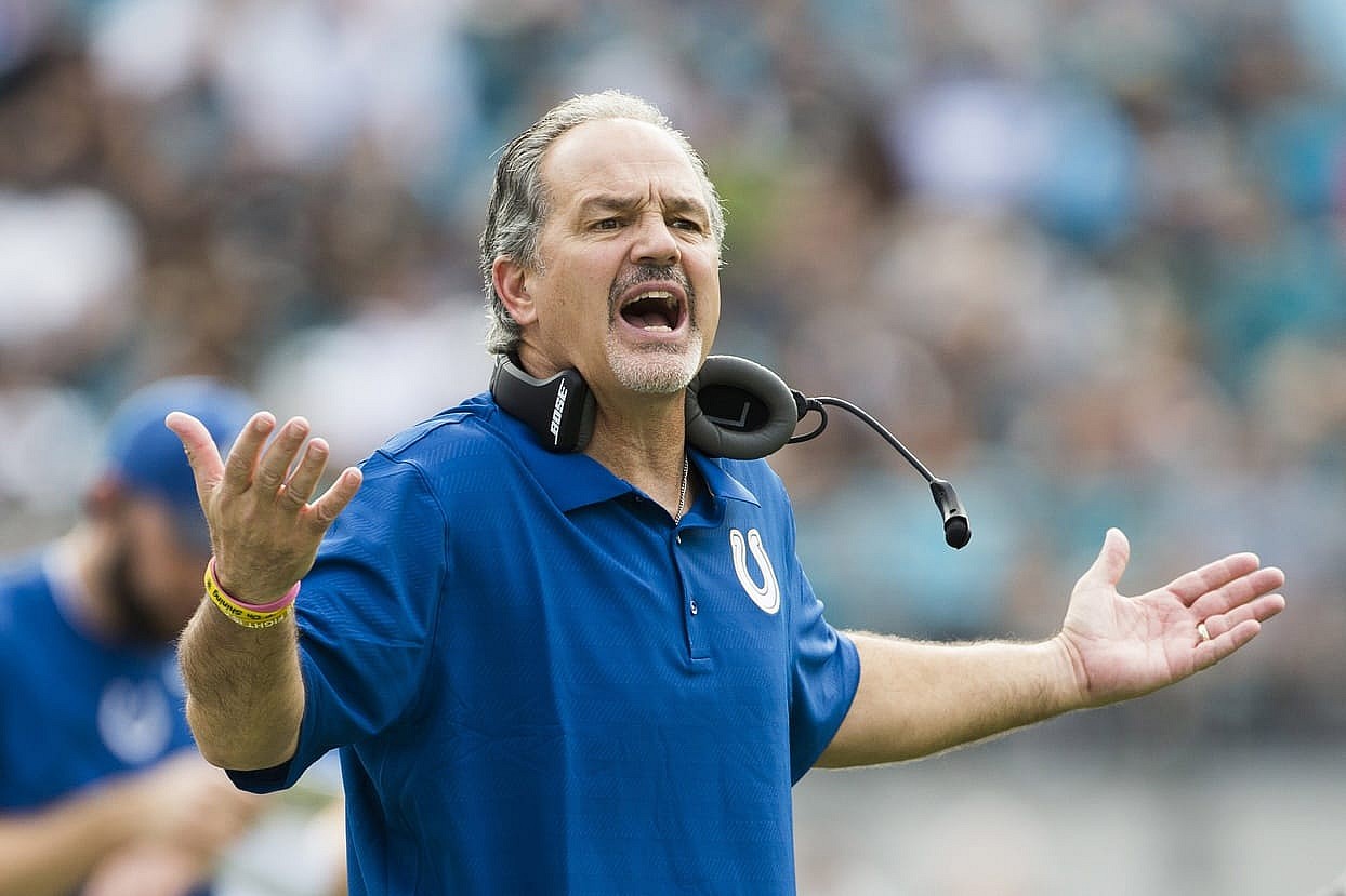 Chuck Pagano
