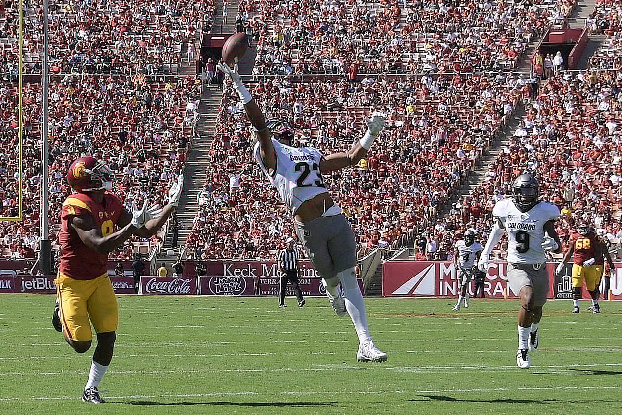 Ahkello Witherspoon deserves more respect heading into the 2017 NFL Draft