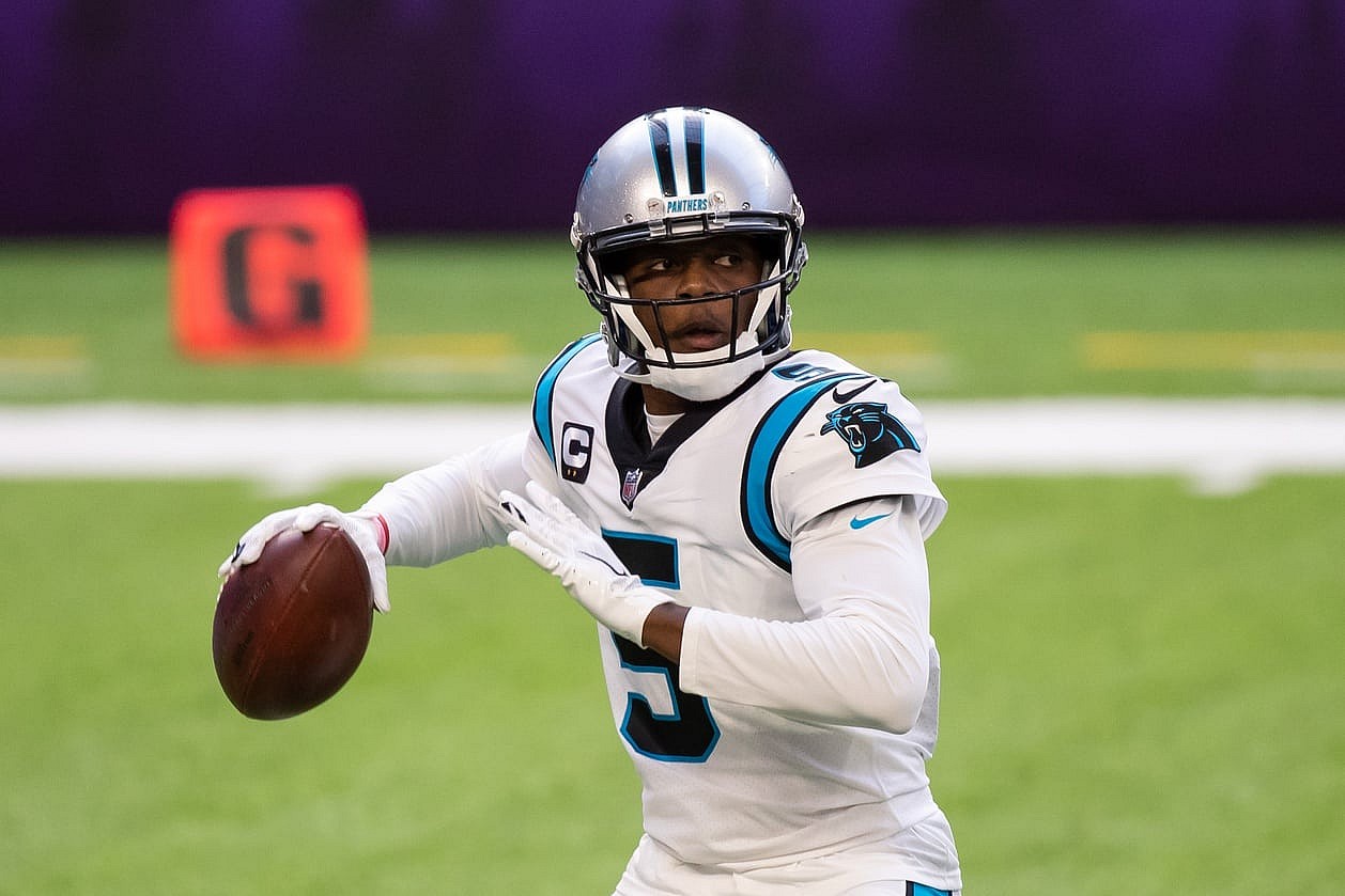 NFL trades: Teddy Bridgewater