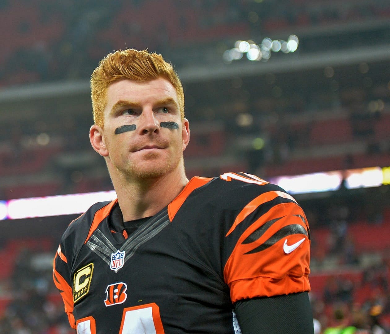NFL Week 8, Andy Dalton