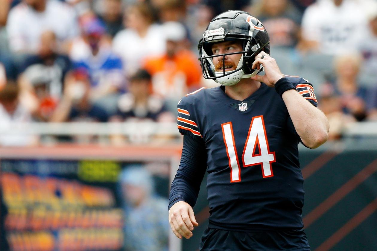 Bears vs Rams