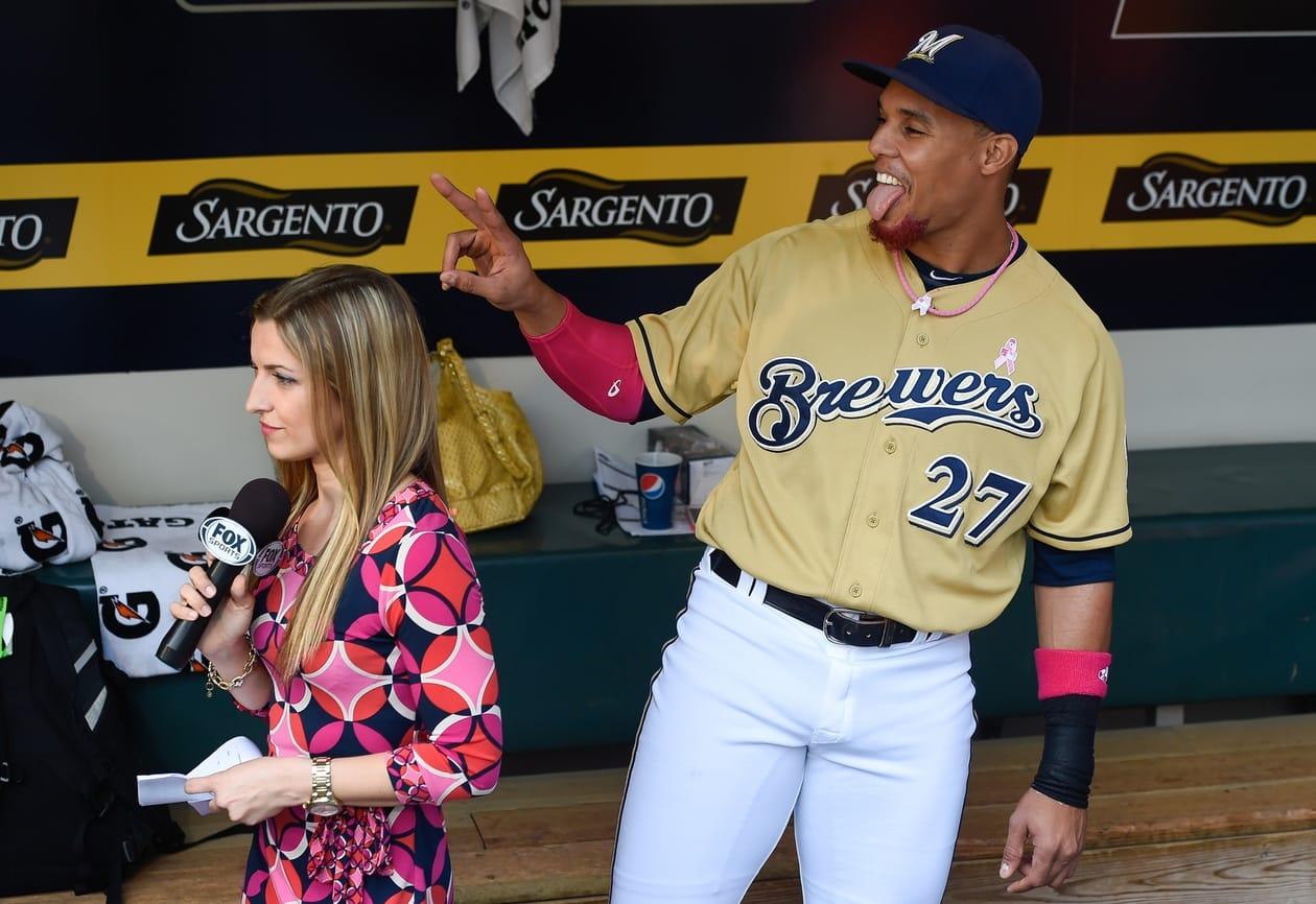 Some guys mature later (much later) than others. Benny Sieu-USA TODAY Sports