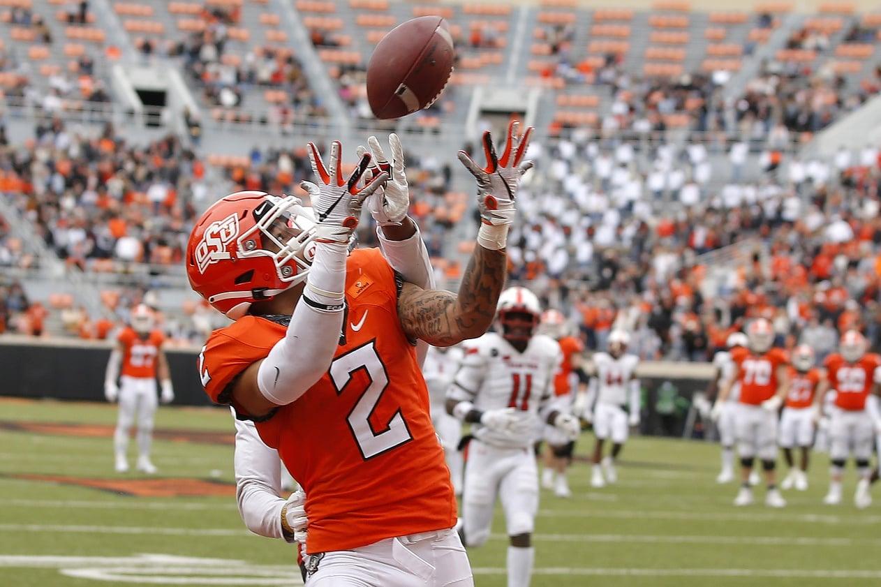 Atlanta Falcons mock draft: Tylan Wallace