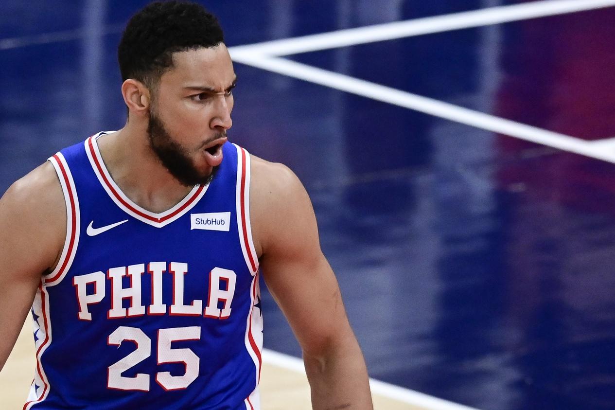 Ben SImmons
