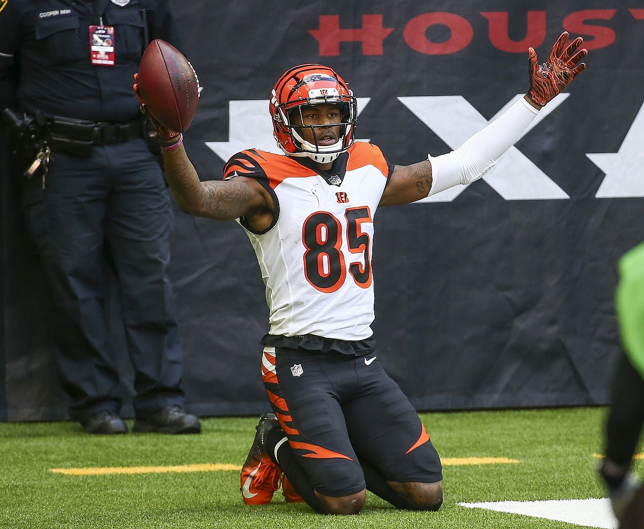 best NFL wide receiver groups, Cincinnati Bengals