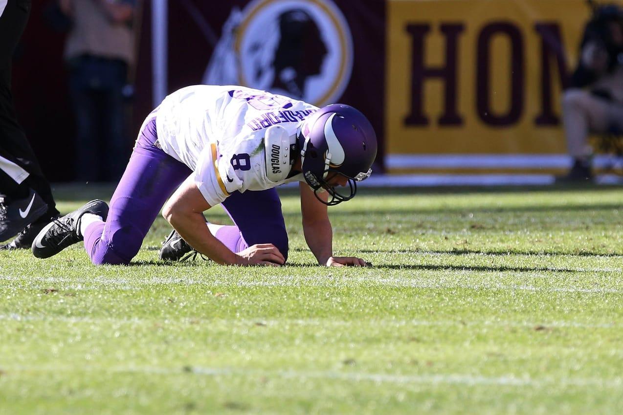 Sam Bradford
