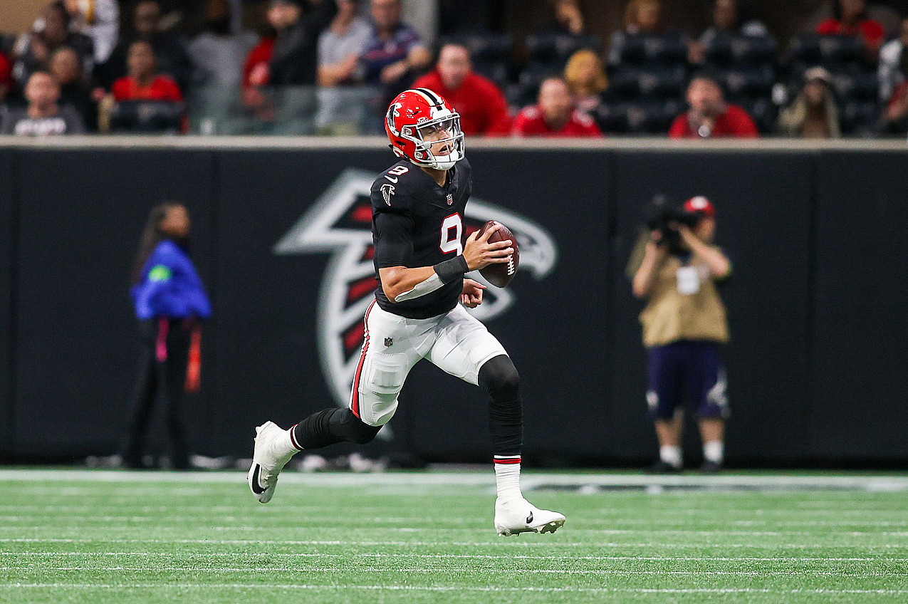 fantasy football waiver wire week 7: desmond ridder