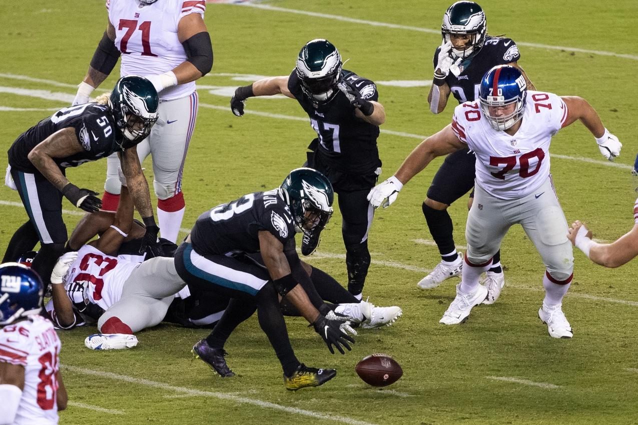 5 bold predictions for the New York Giants' 2021 season