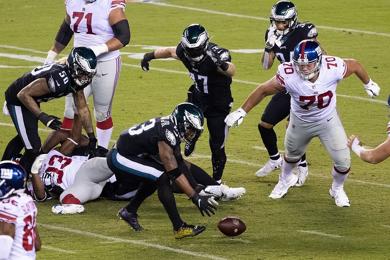 5 bold predictions for the New York Giants' 2021 season