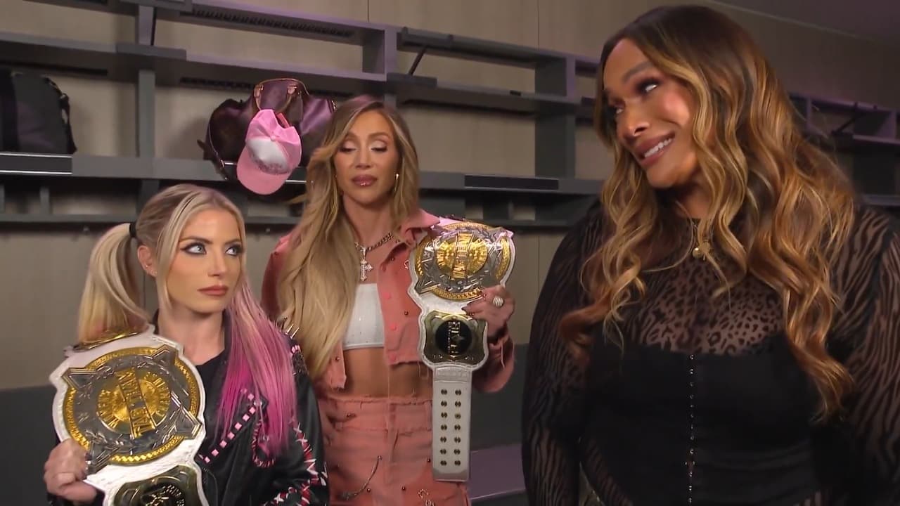 Nia Jax Alexa Bliss