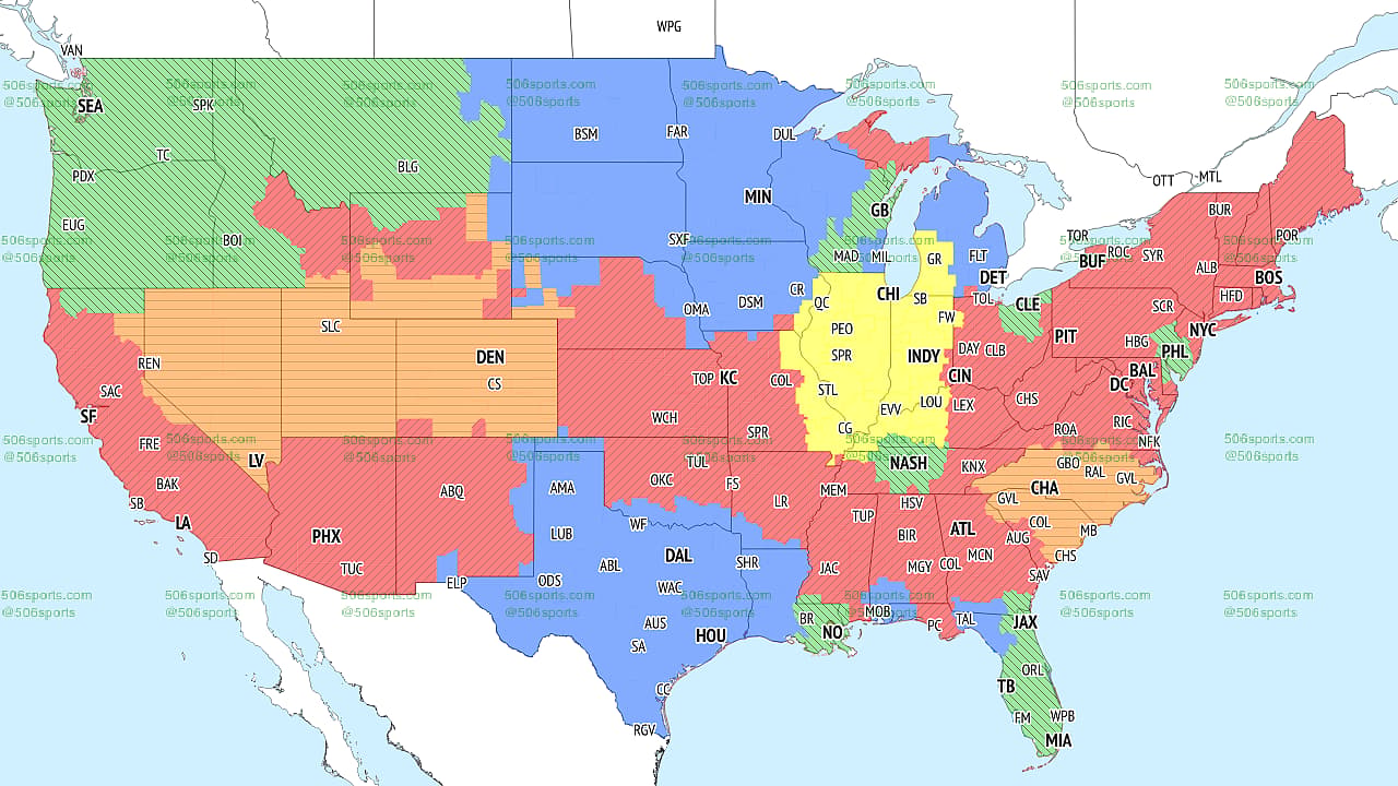 The red area this week includes Alaska and Hawaii
