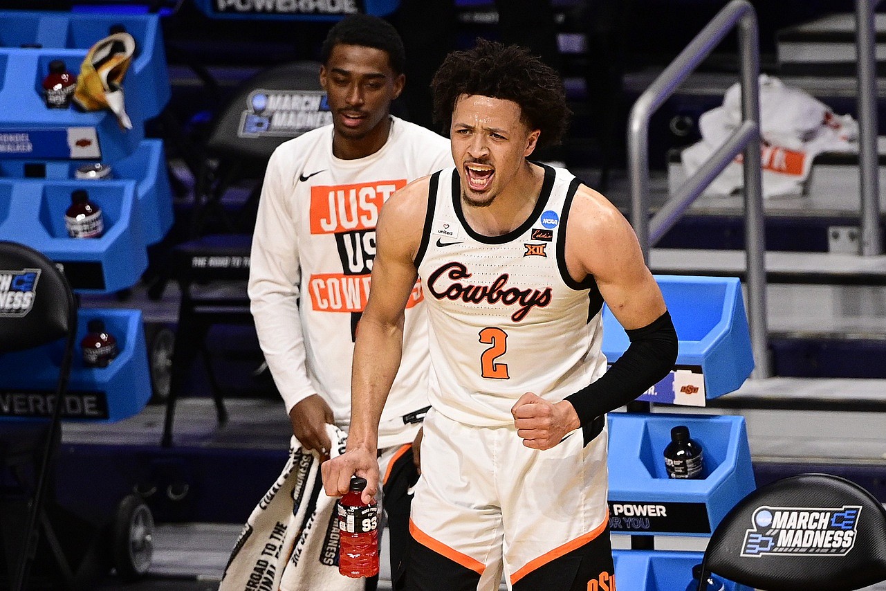 NBA Mock Draft: Cade Cunningham, Washington Wizards