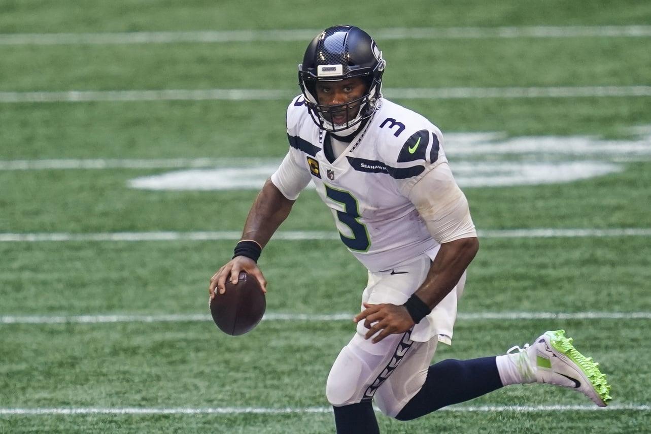 NFL Week 17: Seahawks-49ers, Russell Wilson