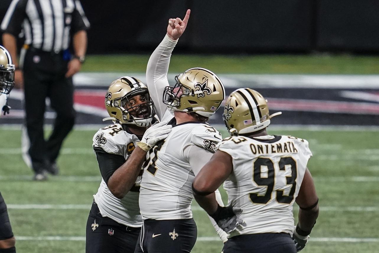 NFL free agents: Trey Hendrickson