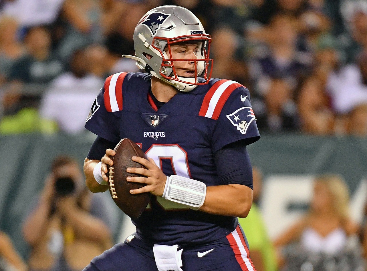 Is Mac Jones really about to be the next Tom Brady?