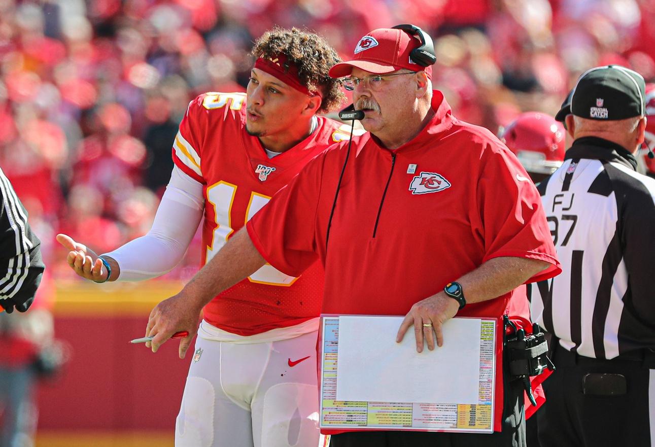 Johnny Manziel NFL fits: Kansas City Chiefs