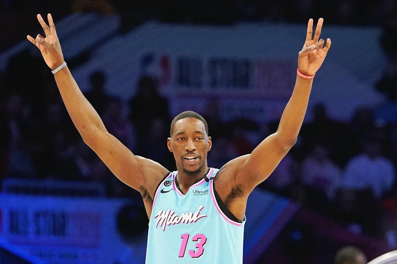 Bam Adebayo