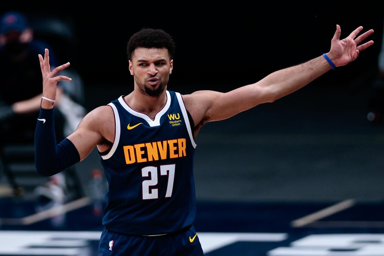 Jamal Murray injury