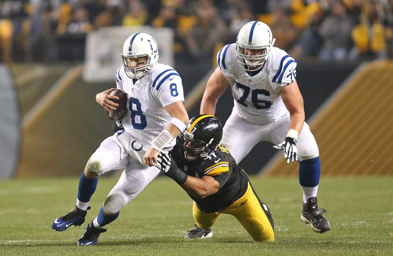 Matt Hasselbeck