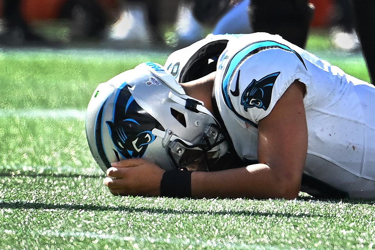 carolina panthers