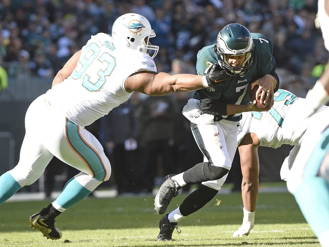 Sam Bradford