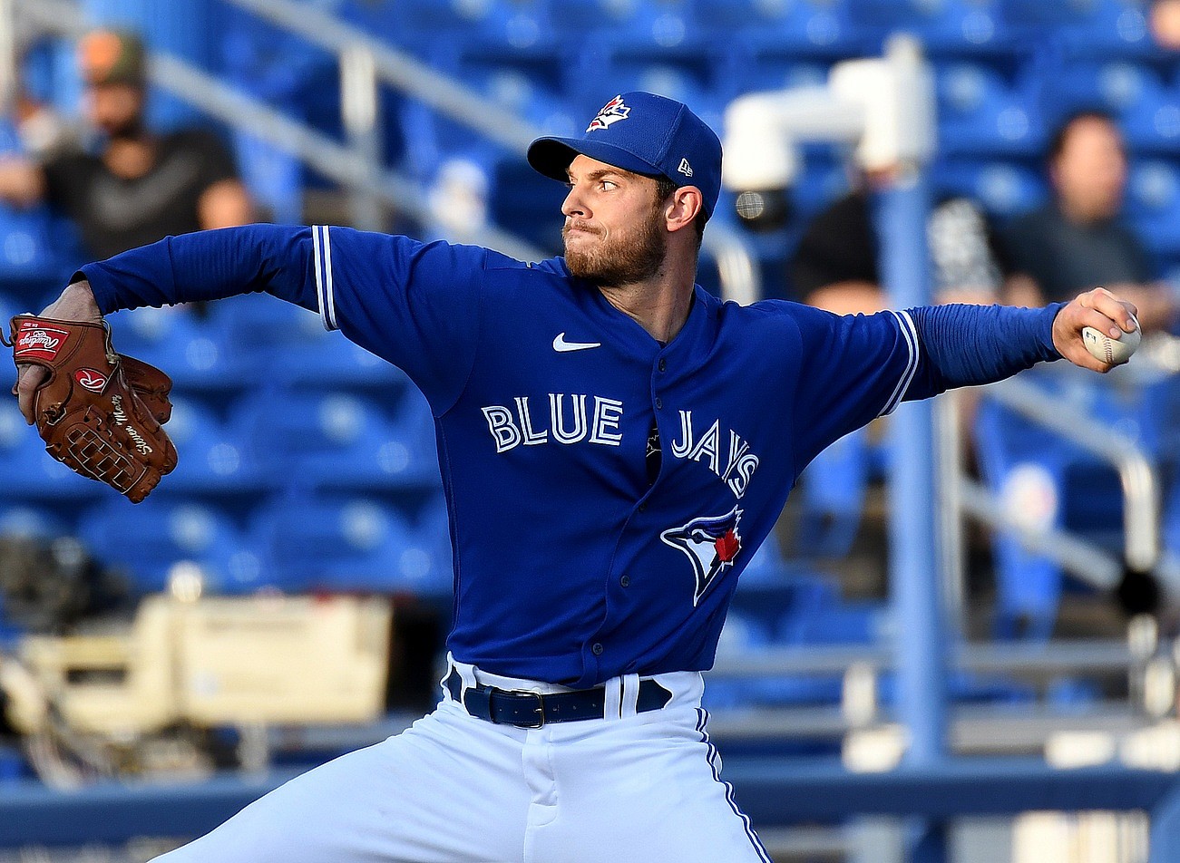 2021 MLB season: Steven Matz, Toronto Blue Jays