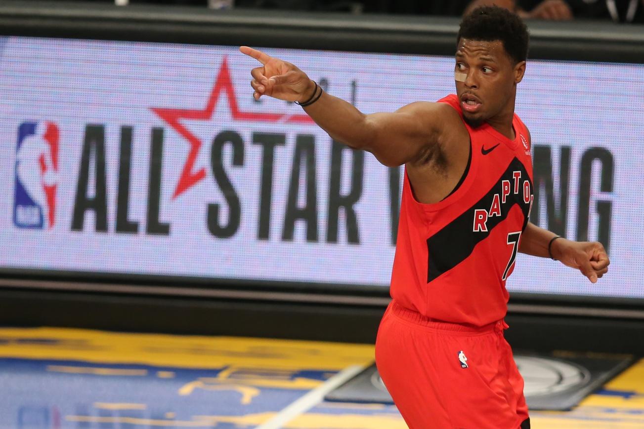 Kyle Lowry trade to the Los Angeles Lakers