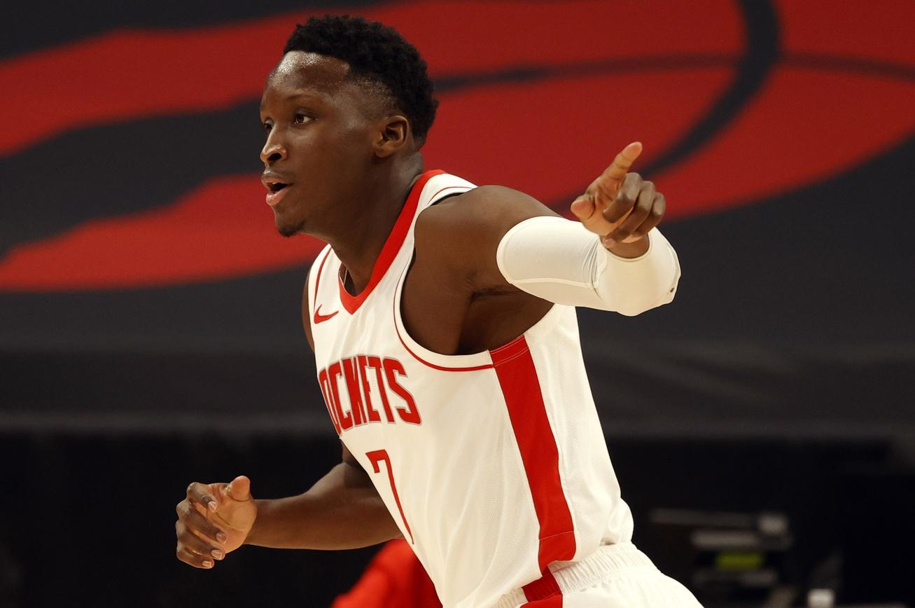 Houston Rockets trade rumors: Victor Oladipo trade
