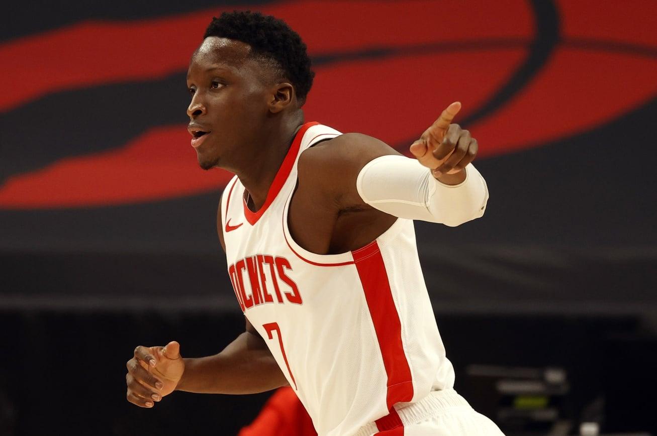 Victor Oladipo trade to the Boston Celtics