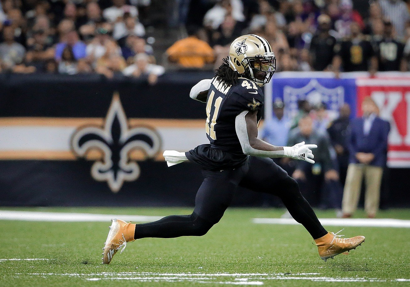 Bears news: Alvin Kamara 
