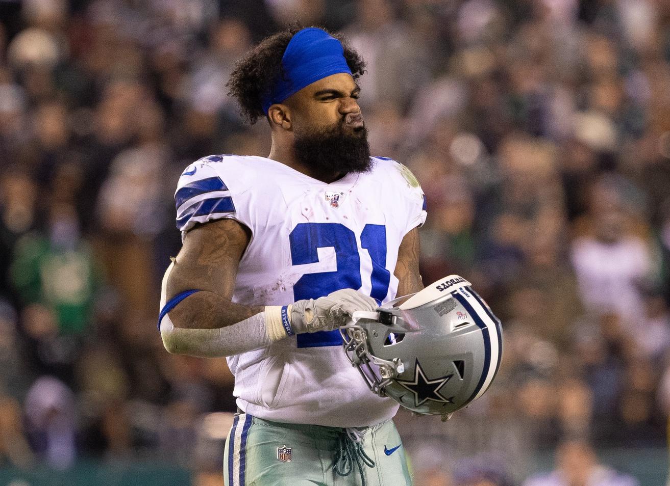 Ezekiel Elliott, Fantasy Football