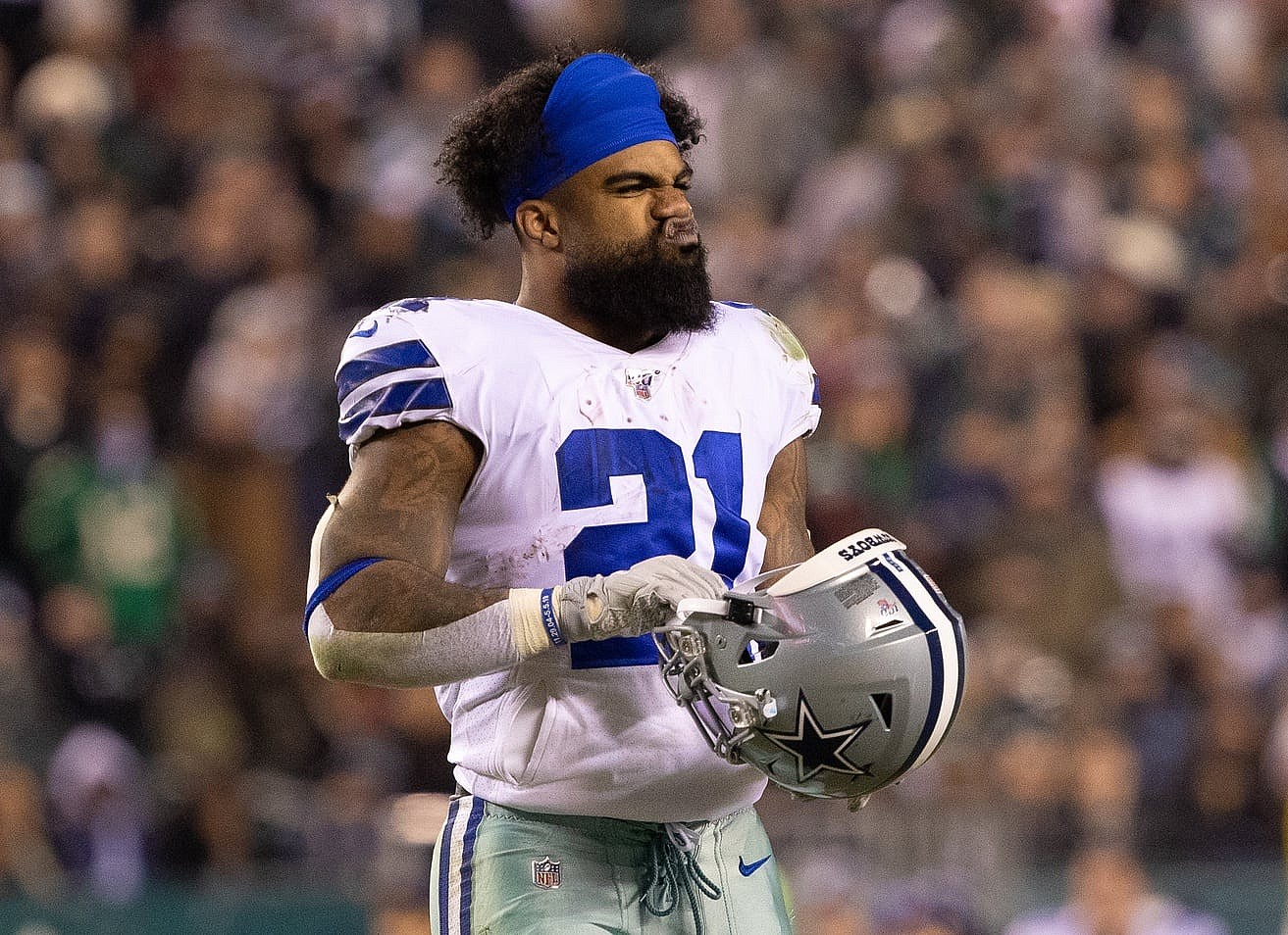 Ezekiel Elliott, Fantasy Football