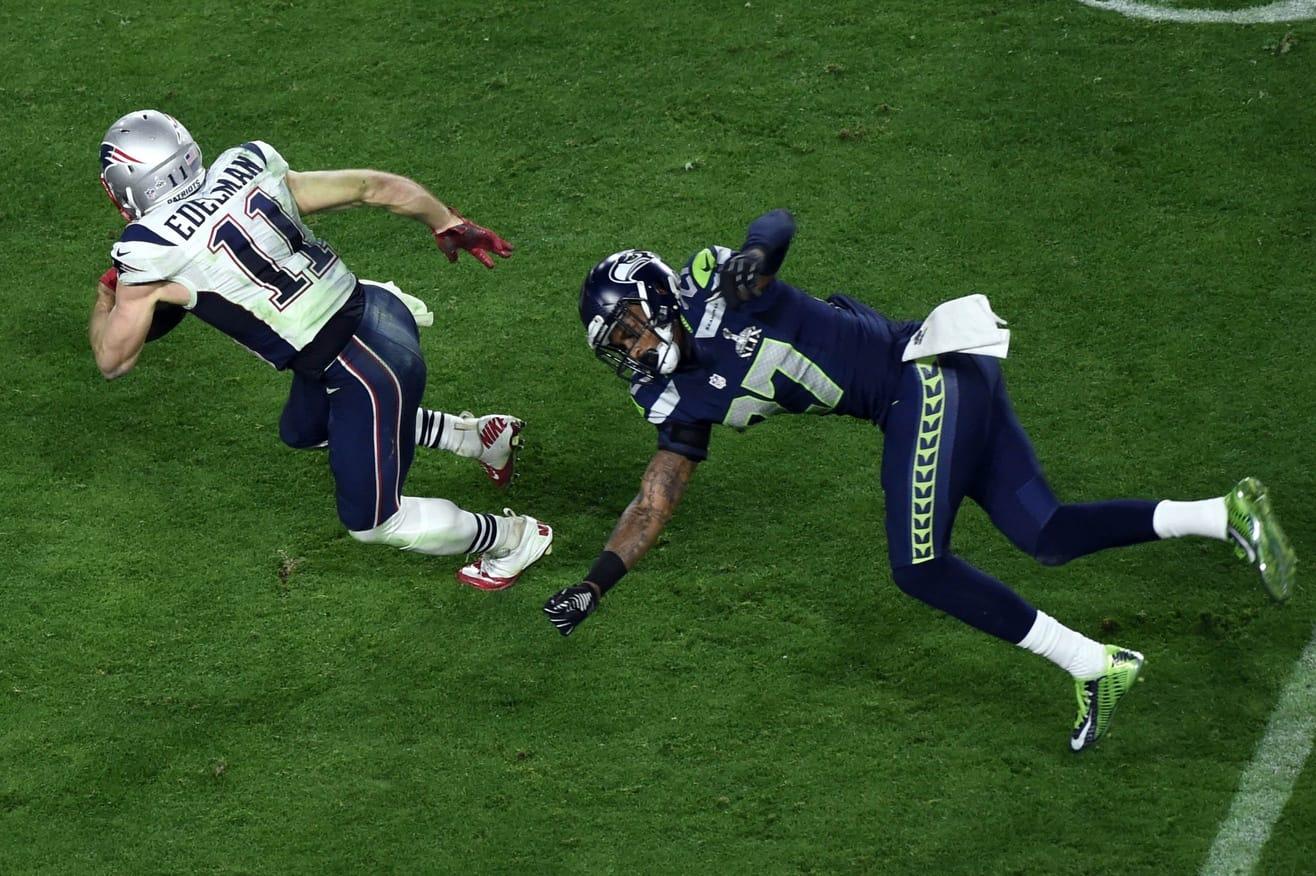 Courtesy of USA Today: Simon was eaten alive all night long. 