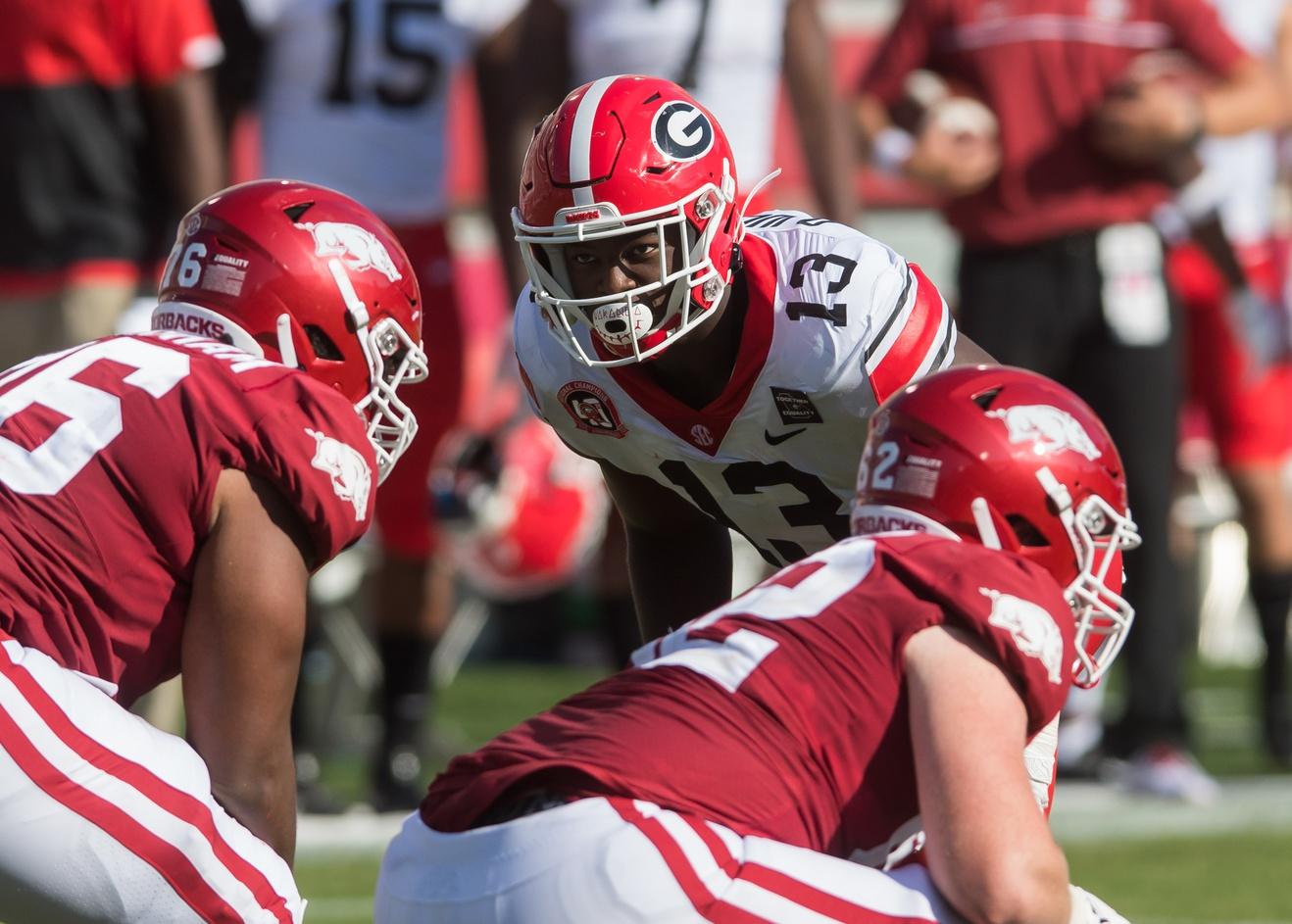 2021 NFL mock draft