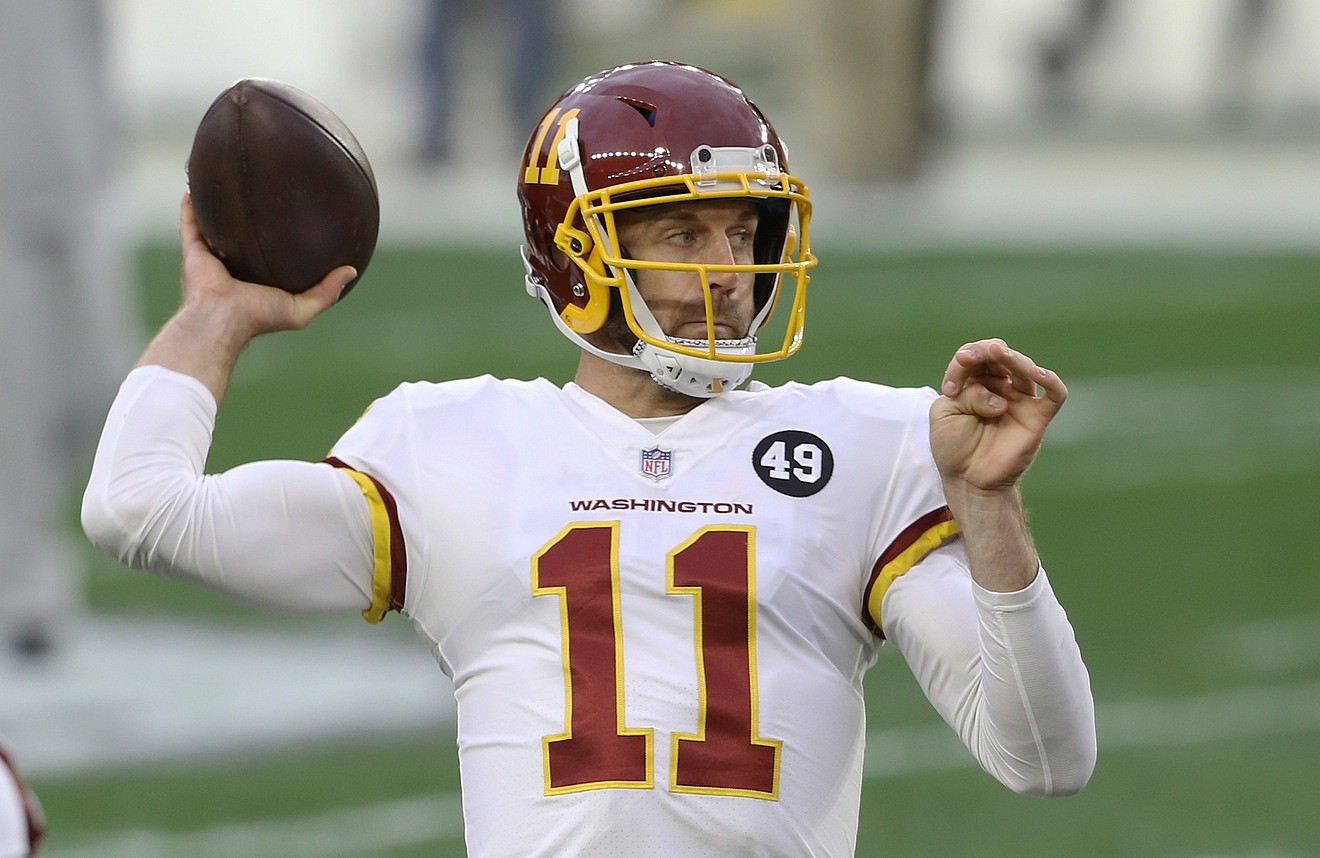 Alex Smith shuts down the Aaron Rodgers haters