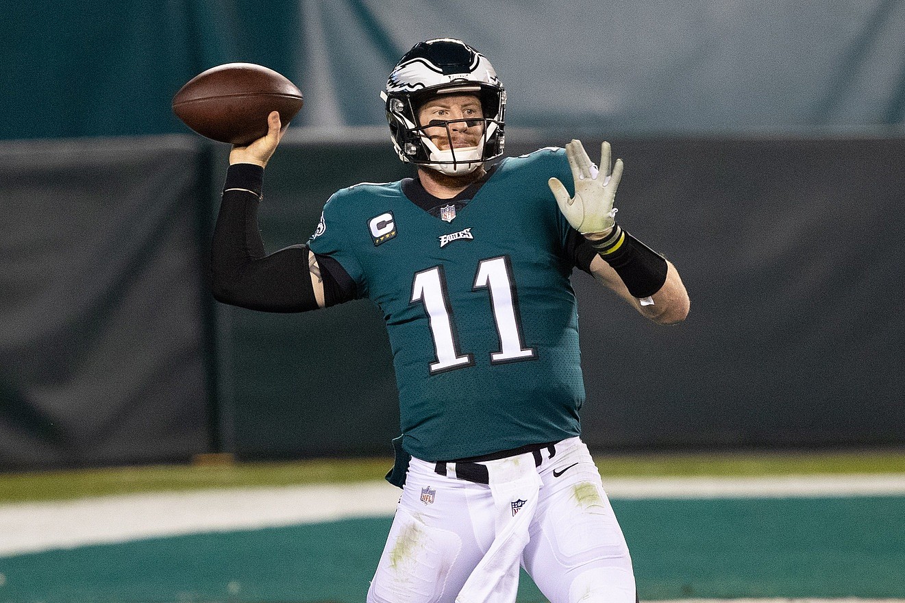 Pittsburgh Steelers quarterback: A Carson Wentz renaissance in 2021?