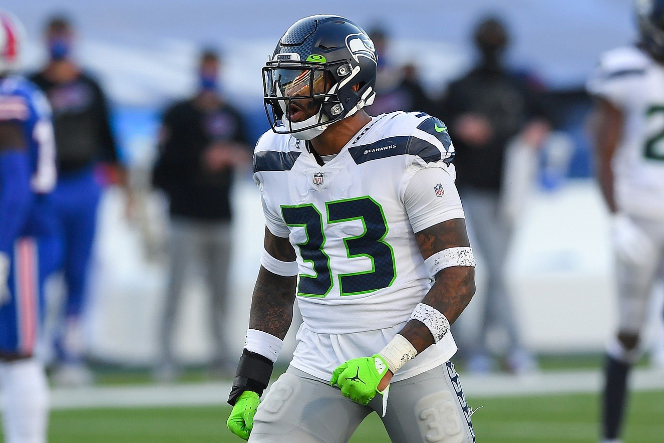 Seahawks sacrificed a lot to land Jamal Adams