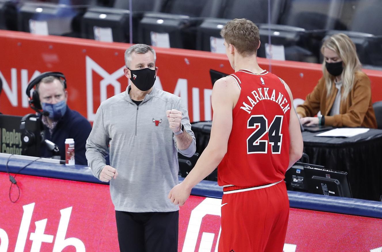 How Nikola Vucevic impacts Chicago Bulls