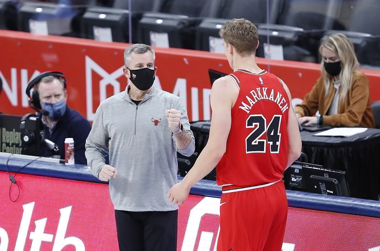 How Nikola Vucevic impacts Chicago Bulls