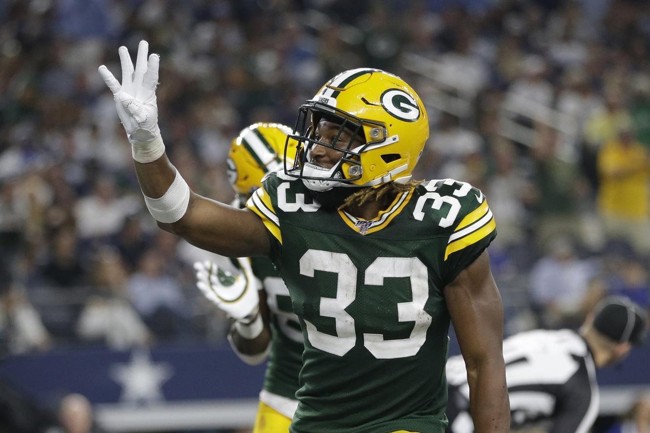 Aaron Jones