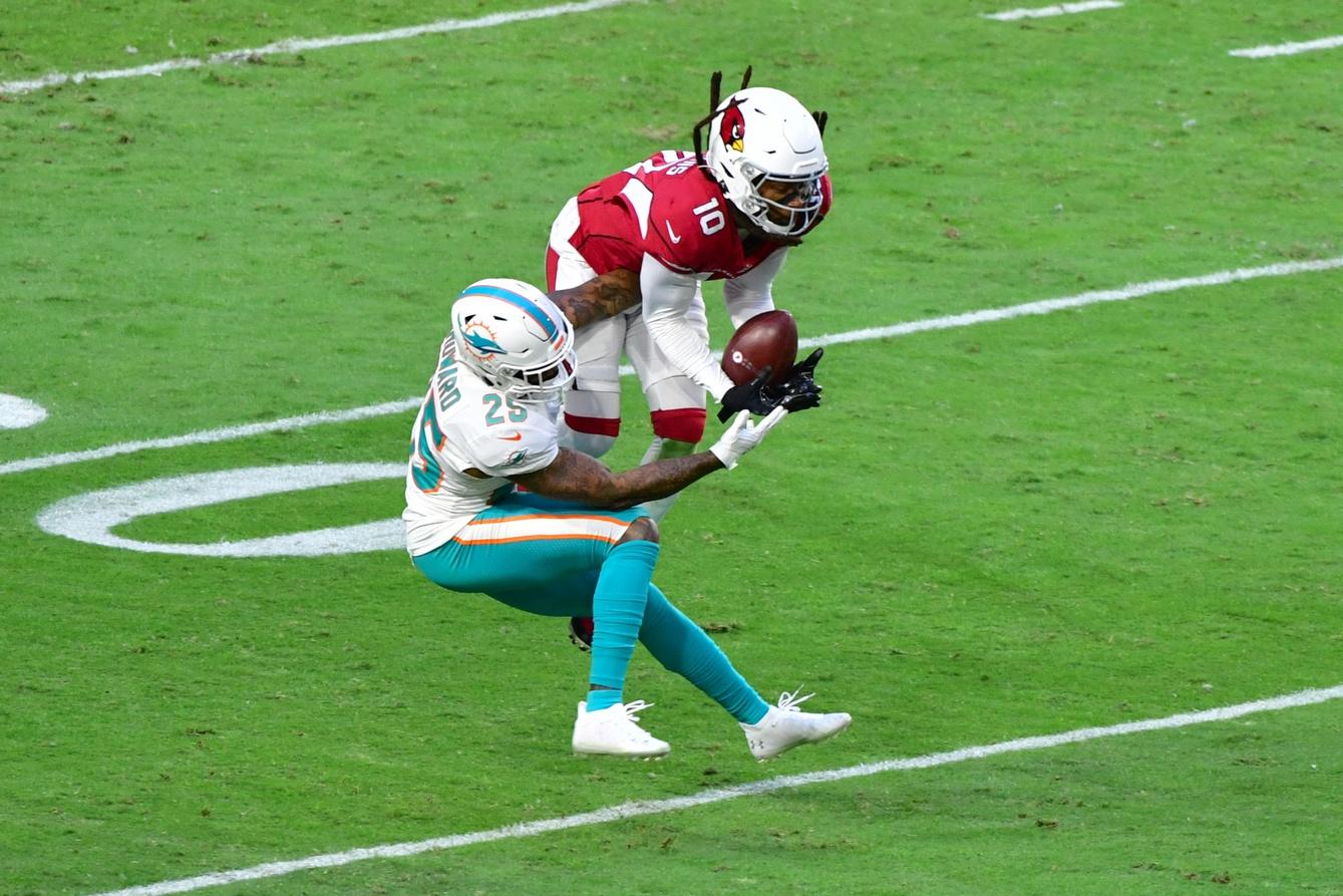 Xavien Howard to Arizona Cardinals