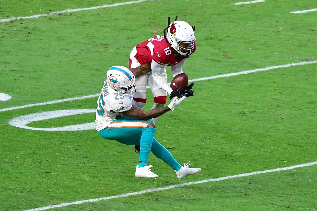 Arizona Cardinals keep up aggressive talent acquisition in Xavien Howard trade