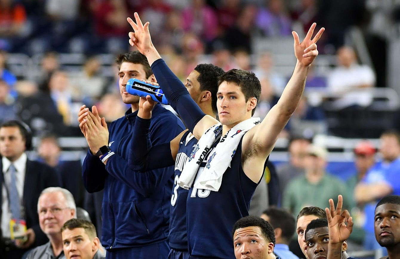 Villanova, NCAA Championship Game 2016