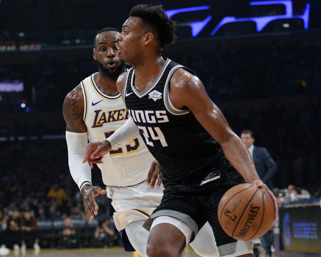 Los Angeles Lakers, Buddy Hield