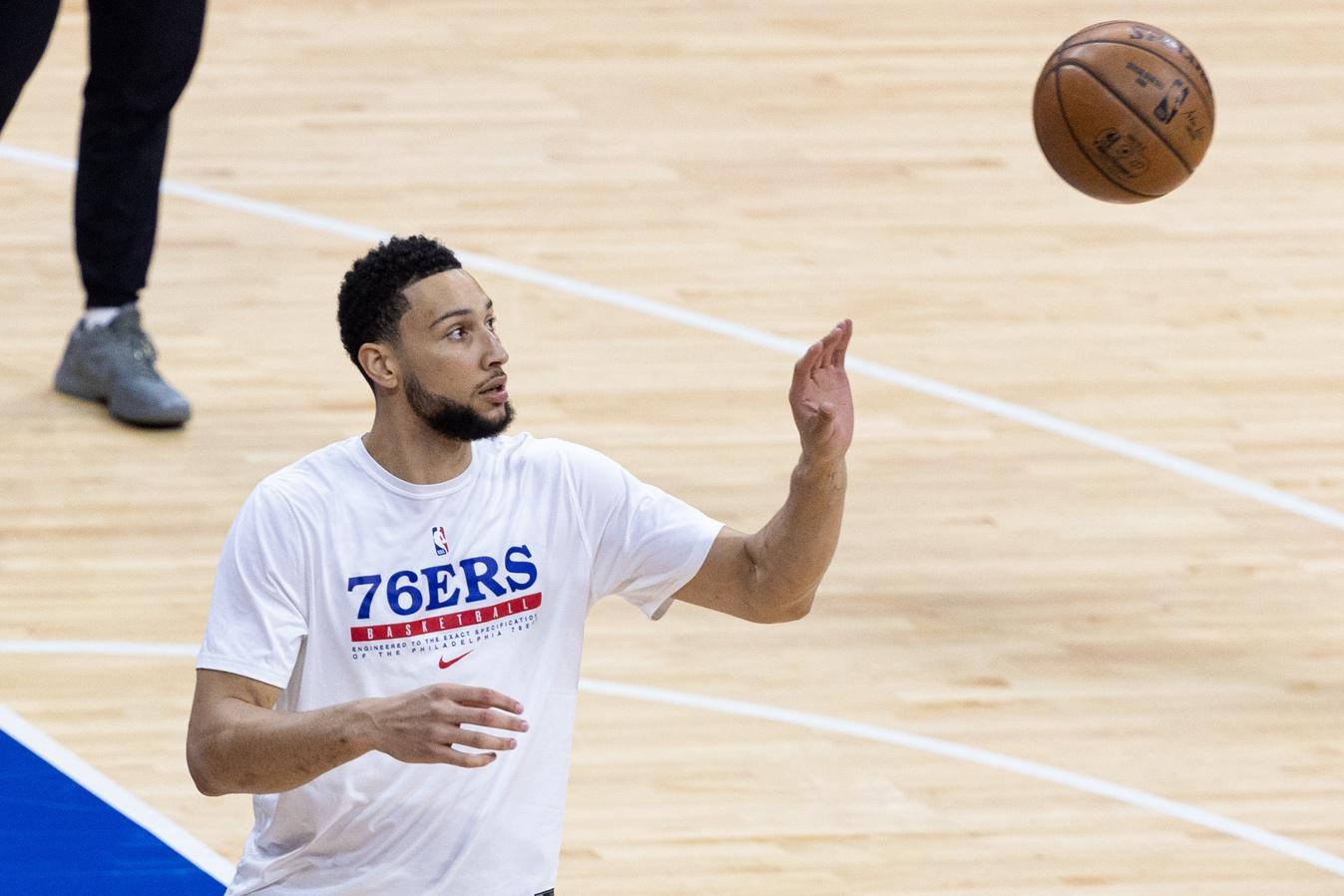 Ben Simmons, Philadelphia 76ers