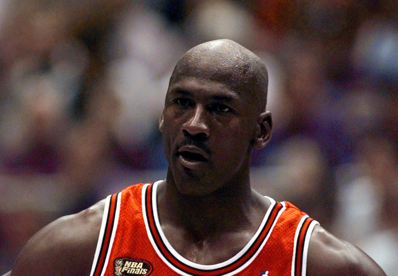 michael jordan