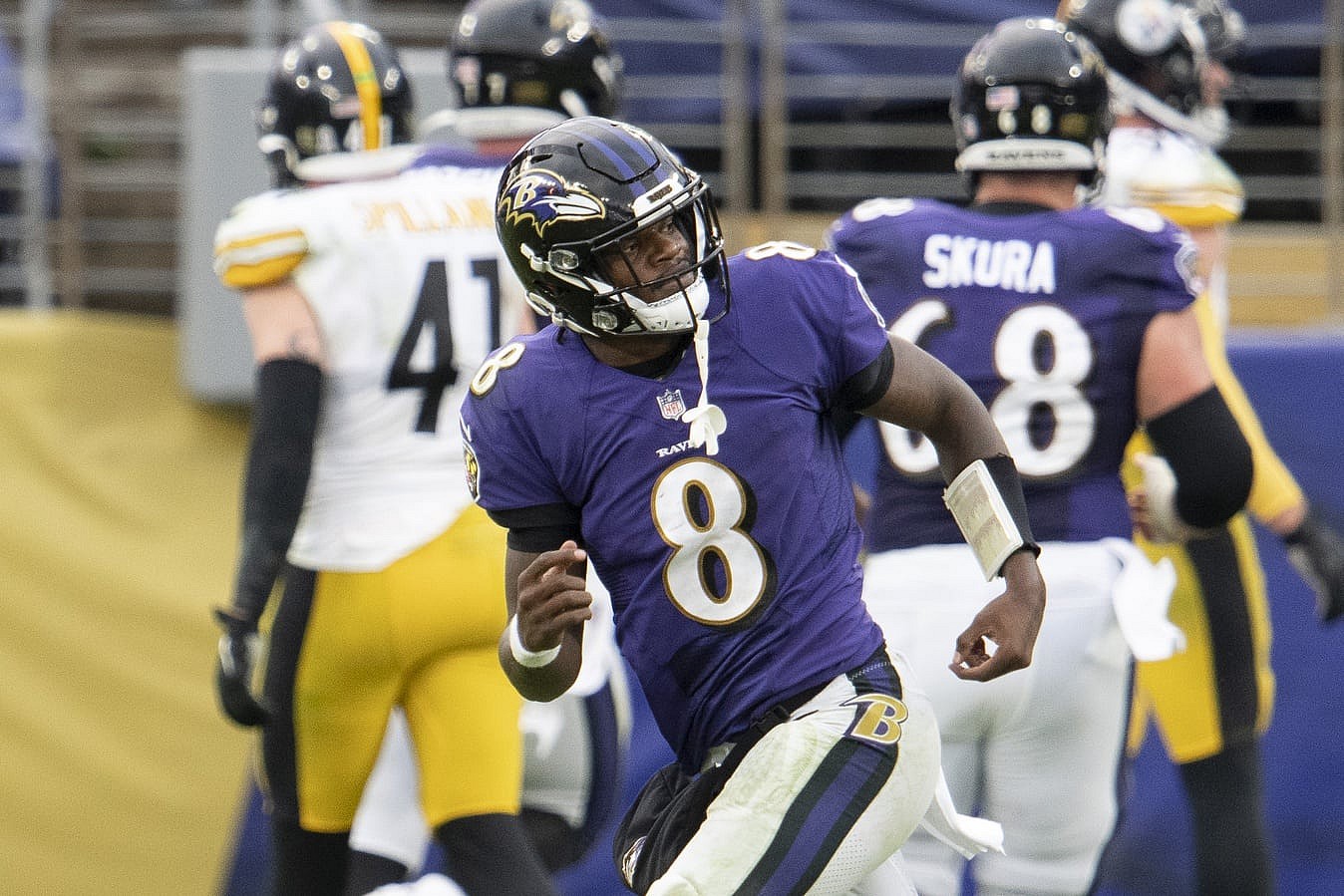 Ravens news; COVID-19 outbreak and playoff hopes