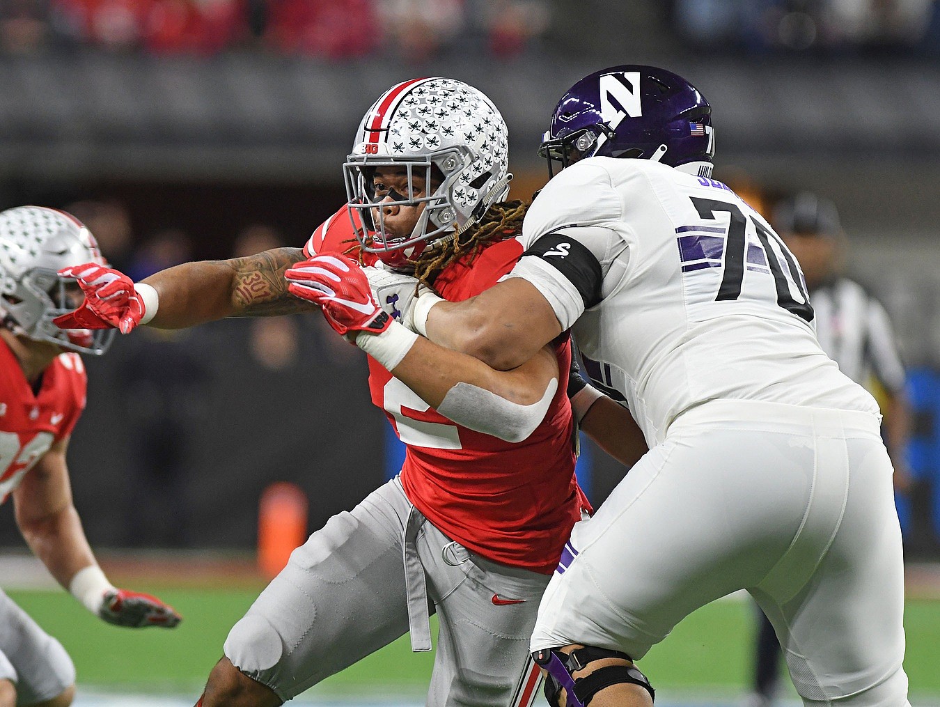 Carolina Panthers mock draft: Support for Sam Darnold in Rounds 1-3