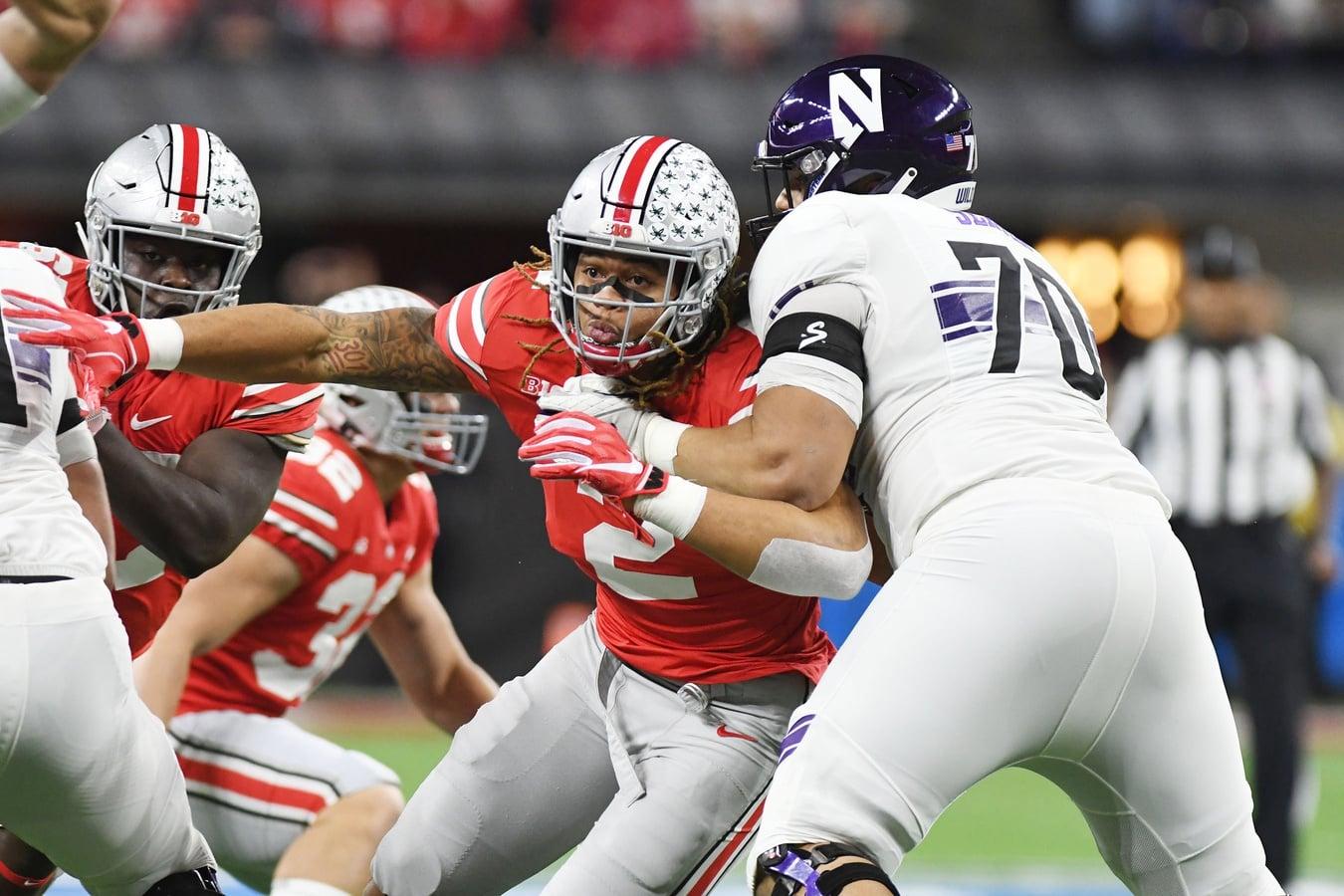 Cincinnati Bengals mock draft: Round 1
