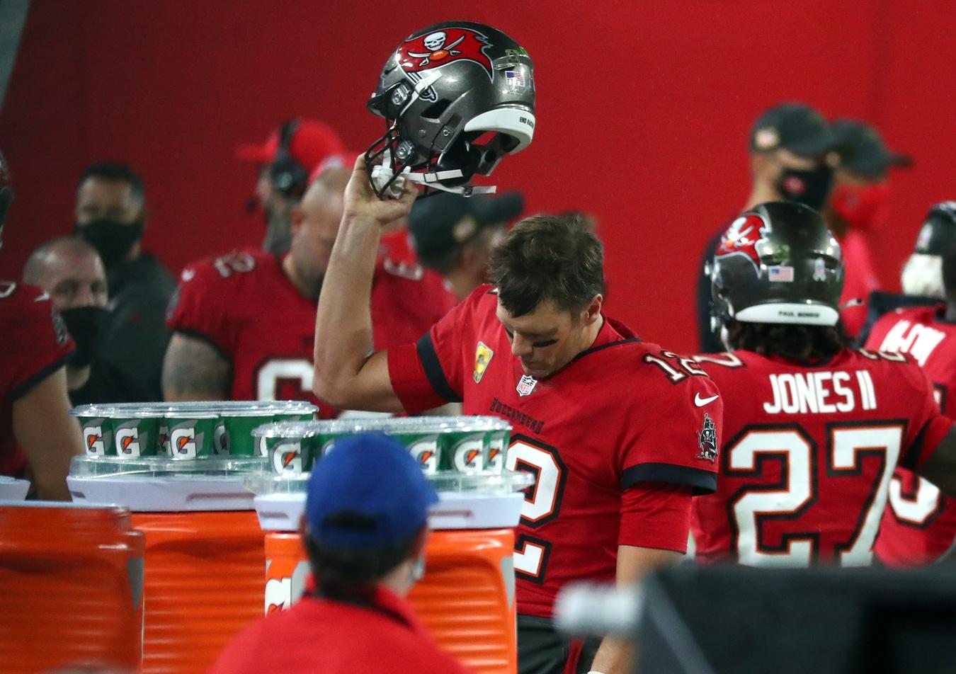 NFL Week 11: Tom Brady and Buccaneers have big game